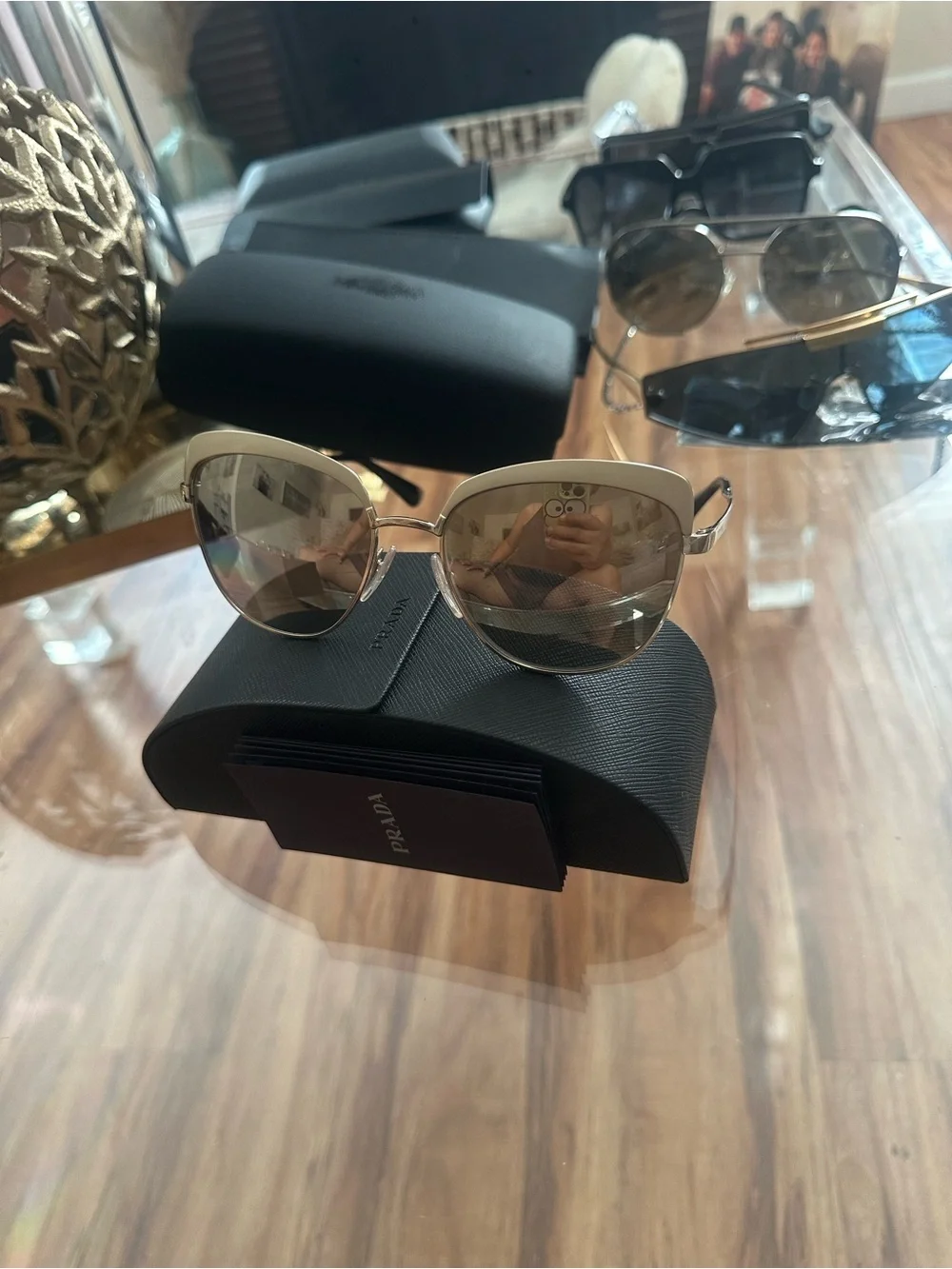 Designer sunglasses lot